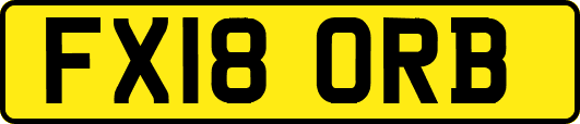 FX18ORB