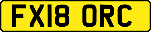 FX18ORC