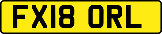 FX18ORL