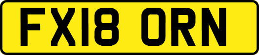 FX18ORN
