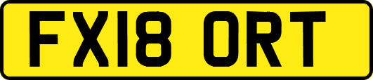 FX18ORT