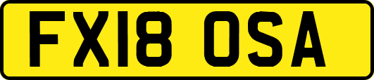 FX18OSA