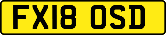 FX18OSD