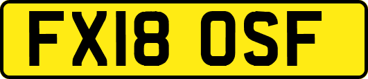 FX18OSF