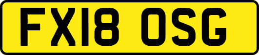 FX18OSG