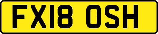 FX18OSH