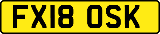 FX18OSK