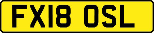 FX18OSL