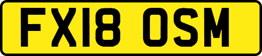 FX18OSM