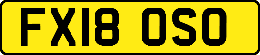 FX18OSO