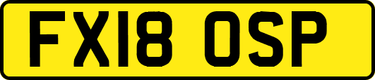 FX18OSP