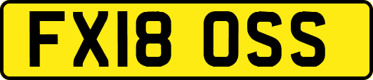 FX18OSS