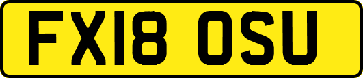 FX18OSU