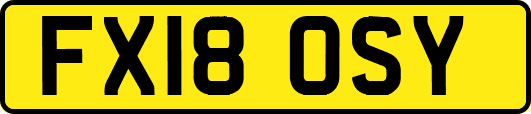 FX18OSY