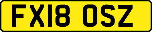 FX18OSZ