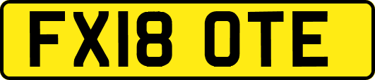 FX18OTE
