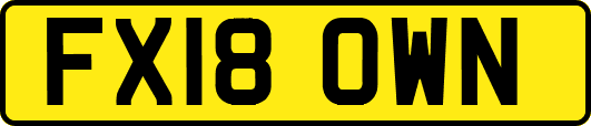 FX18OWN