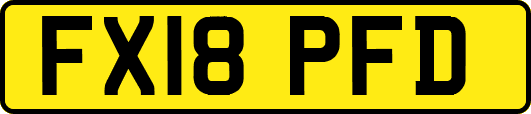 FX18PFD