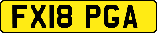 FX18PGA