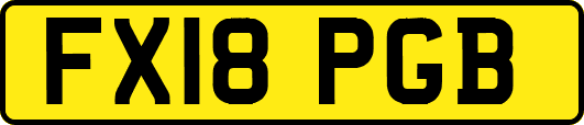 FX18PGB