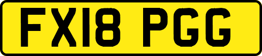 FX18PGG