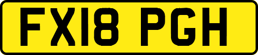 FX18PGH