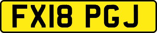 FX18PGJ