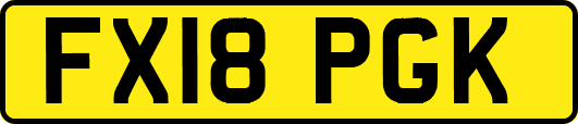 FX18PGK