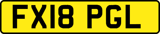 FX18PGL