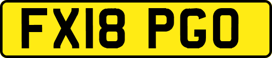 FX18PGO