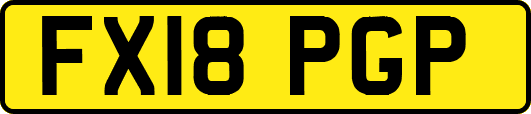 FX18PGP