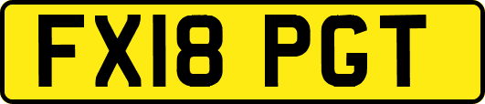 FX18PGT