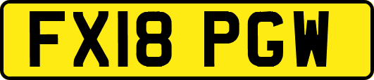 FX18PGW