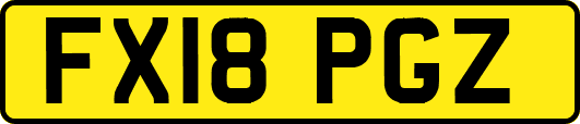 FX18PGZ