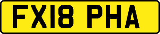 FX18PHA