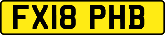 FX18PHB
