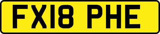 FX18PHE