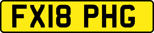 FX18PHG