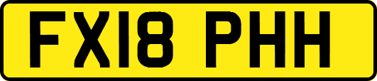FX18PHH