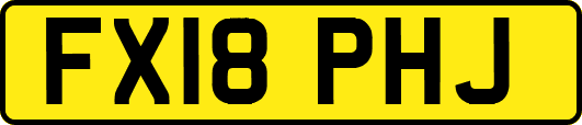 FX18PHJ