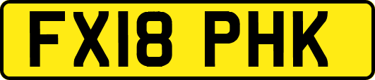 FX18PHK