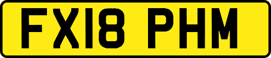 FX18PHM