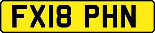 FX18PHN