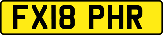FX18PHR