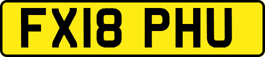 FX18PHU