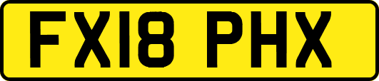 FX18PHX