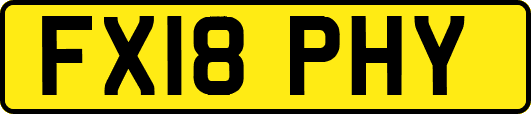 FX18PHY