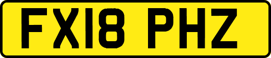 FX18PHZ