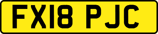 FX18PJC