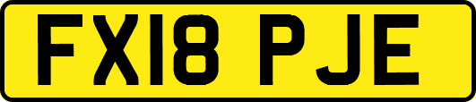 FX18PJE